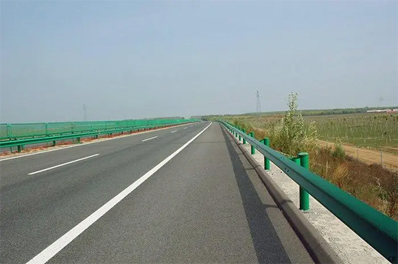 汉中高速波形梁护栏