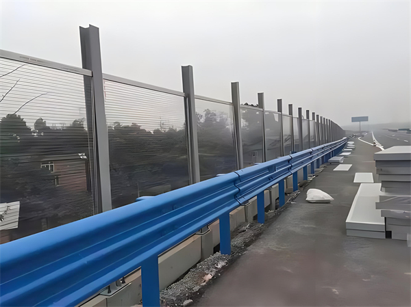 汉中高速防撞护栏生产制造工艺